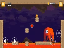 Trucs voor Super Pixel GO : Jungle Adventure op Android e iPhone