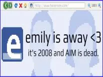 Prestaties en Trofeeën voor Emily is Away <3