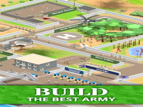 Trucs voor Idle Army Base op Android e iPhone Trucs voor Idle Army Base op Android e iPhone