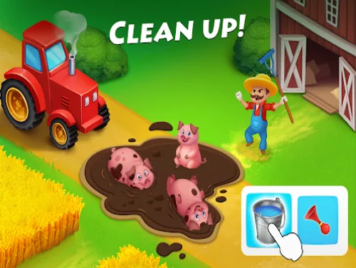 Trucs voor Township op Android e iPhone