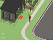 Trucs voor Paper Delivery Bike op Android e iPhone
