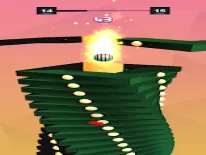 Trucs voor Stack Reaction Ball - Blast the platform op Android e iPhone