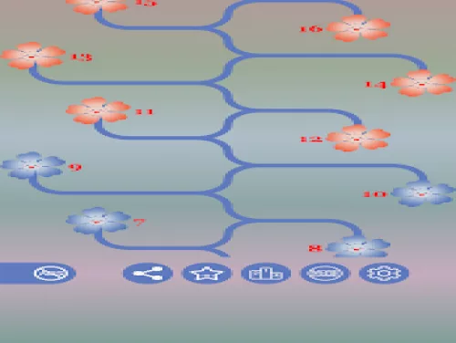 Trucs voor Flower Color op Android e iPhone Trucs voor Flower Color op Android e iPhone