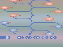 Trucs voor Flower Color op Android e iPhone