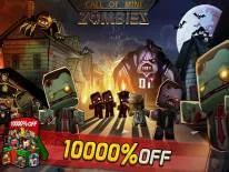 Trucs voor Call of Mini™ Zombies op Android e iPhone