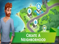 Trucs voor The Sims™ Mobile op Android e iPhone