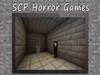 Trucs voor Mod SCP Horror Games for MCPE op Android e iPhone