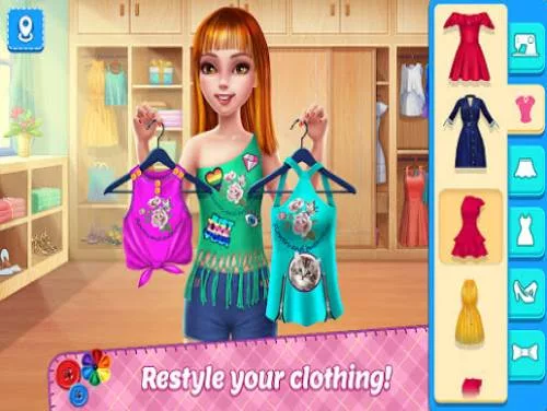 Trucs voor Fashion Star Fai da te - Gioco di moda creativa op Android e iPhone