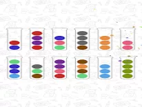 Trucs voor Ball Sort Puzzle op Android e iPhone