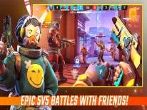 Trucs voor Shadowgun War Games - Il migliore sparatutto 5v5 op Android e iPhone