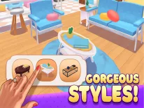 Trucs voor Decor Dream: gioco di home design e Match-3 op Android e iPhone