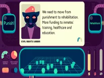 Trucs voor Democratic Socialism Simulator op Android e iPhone
