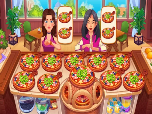 Trucs voor Cooking Family : Craze Madness Restaurant Game op Android e iPhone Trucs voor Cooking Family : Craze Madness Restaurant Game op Android e iPhone