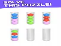 Trucs voor Sort Puzzle: Fun Ball op Android e iPhone