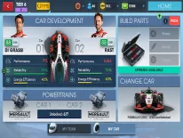 Trucs voor Motorsport Manager Online op Android e iPhone