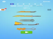 Trucs voor Sharpen Blade op Android e iPhone