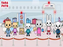 Trucs voor Yasa Pets Airport op Android e iPhone