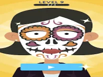 Trucs voor Face Paint - Satisfying game op Android e iPhone
