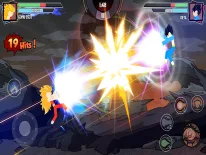 Trucs voor Stickman Warriors - Super Dragon Shadow Fight op Android e iPhone
