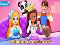 Trucs voor Creazione gioielli principesse del Piccolo panda op Android e iPhone
