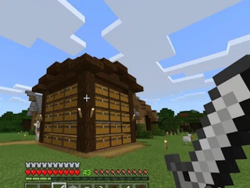 Trucs voor Mini World Craft 2 : Building and Survival op Android e iPhone Trucs voor Mini World Craft 2 : Building and Survival op Android e iPhone