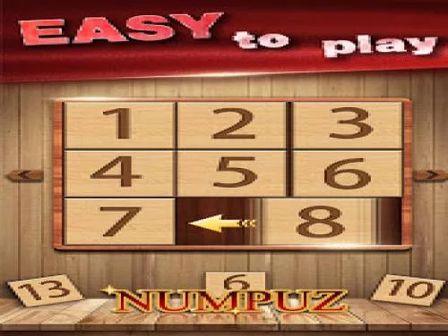 Trucs voor Numpuz: Classic Number Games, Num Riddle Puzzle op Android e iPhone