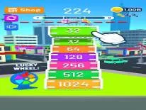 Trucs voor Brick Merge 3D op Android e iPhone
