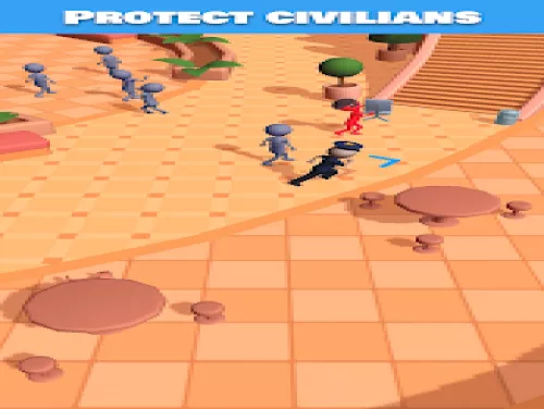 Trucs voor Catch the thief 3D op Android e iPhone Trucs voor Catch the thief 3D op Android e iPhone