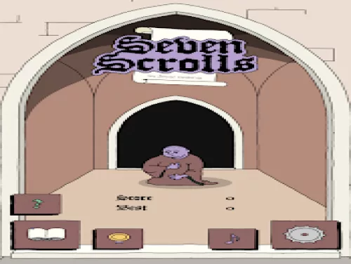 Trucs voor Seven Scrolls op Android e iPhone Trucs voor Seven Scrolls op Android e iPhone