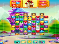 Trucs voor Mermaid Treasure Hunting(No ads) - Match3 puzzle op Android e iPhone