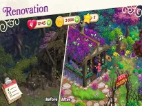 Trucs voor Lily's Garden op Android e iPhone