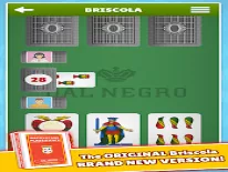 Trucs voor Briscola originale Dal Negro op Android e iPhone