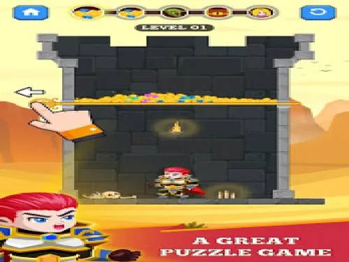 Trucs voor Hero Rescue op Android e iPhone Trucs voor Hero Rescue op Android e iPhone