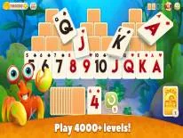 Trucs voor Undersea Solitaire Tripeaks op Android e iPhone