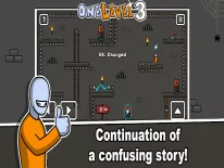 Trucs voor One Level 3: Stickman Jailbreak op Android e iPhone