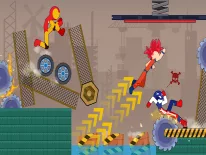 Trucs voor Stick Destruction - Battle of Ragdoll Warriors op Android e iPhone