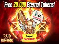 Trucs voor Raid the Dungeon : Idle RPG Heroes AFK or Tap Tap op Android e iPhone