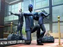 Trucs voor City Gangster Bank Robbery op Android e iPhone