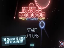 Trucs voor Missile Command: Recharged op Android e iPhone