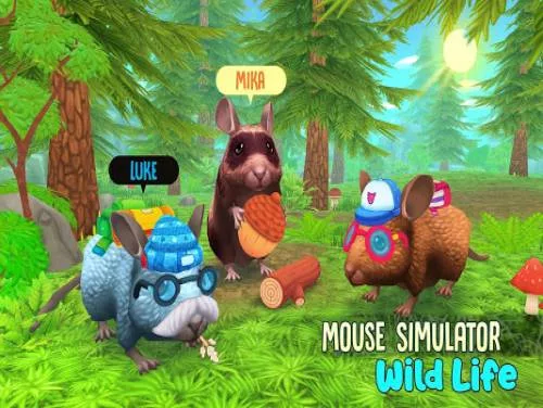 Trucs voor Mouse Simulator - Wild Life Sim op Android e iPhone