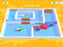 Trucs voor Wobble Man op Android e iPhone
