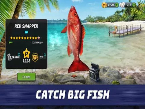 Trucs voor Fishing Clash op Android e iPhone
