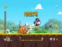 Trucs voor Rocky Rampage: Wreck 'em Up op Android e iPhone
