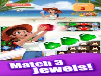 Trucs voor Jewel Ocean - New Match 3 Puzzle Game Idle Garden op Android e iPhone