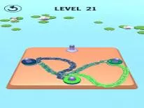 Trucs voor Go Knots 3D op Android e iPhone
