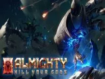 Almighty: Kill Your Gods: PC Trainer (0.1.8): Onbeperkte sprongen, onbeperkte gezondheid en modificatie: vee
