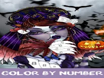 Trucs voor Zombie Painting - Color by Numbers & Art Books op Android e iPhone