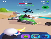Trucs voor Rage Road op Android e iPhone