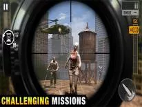 Trucs voor Sniper Zombies op Android e iPhone