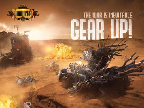 Trucs voor DoomCar op Android e iPhone Trucs voor DoomCar op Android e iPhone